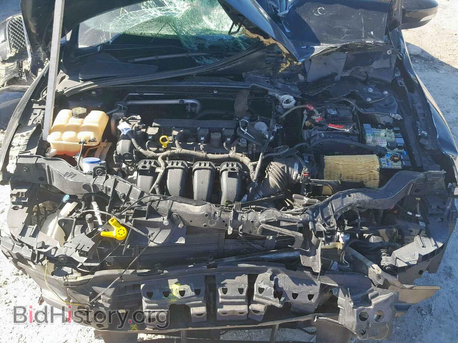 2016 FORD FOCUS SE - VIN: 1FADP3F29GL237902 - Фото 7