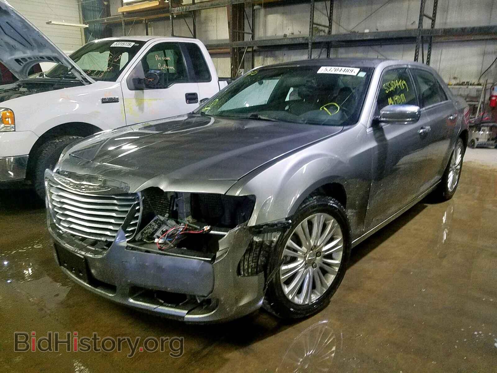 2012 CHRYSLER 300 - VIN: 2C3CCAHG7CH152101 - Фото 2