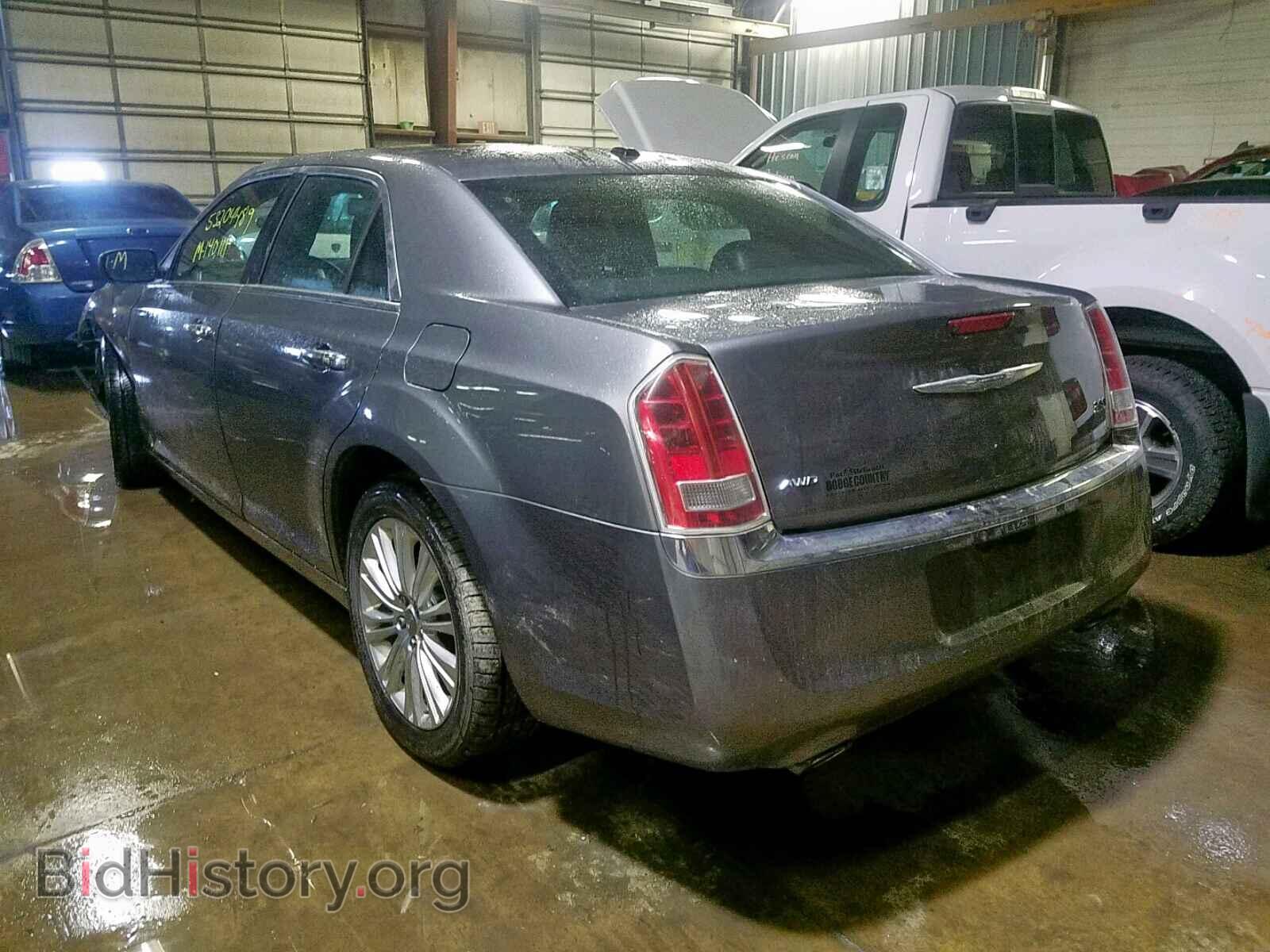 2012 CHRYSLER 300 - VIN: 2C3CCAHG7CH152101 - Фото 3