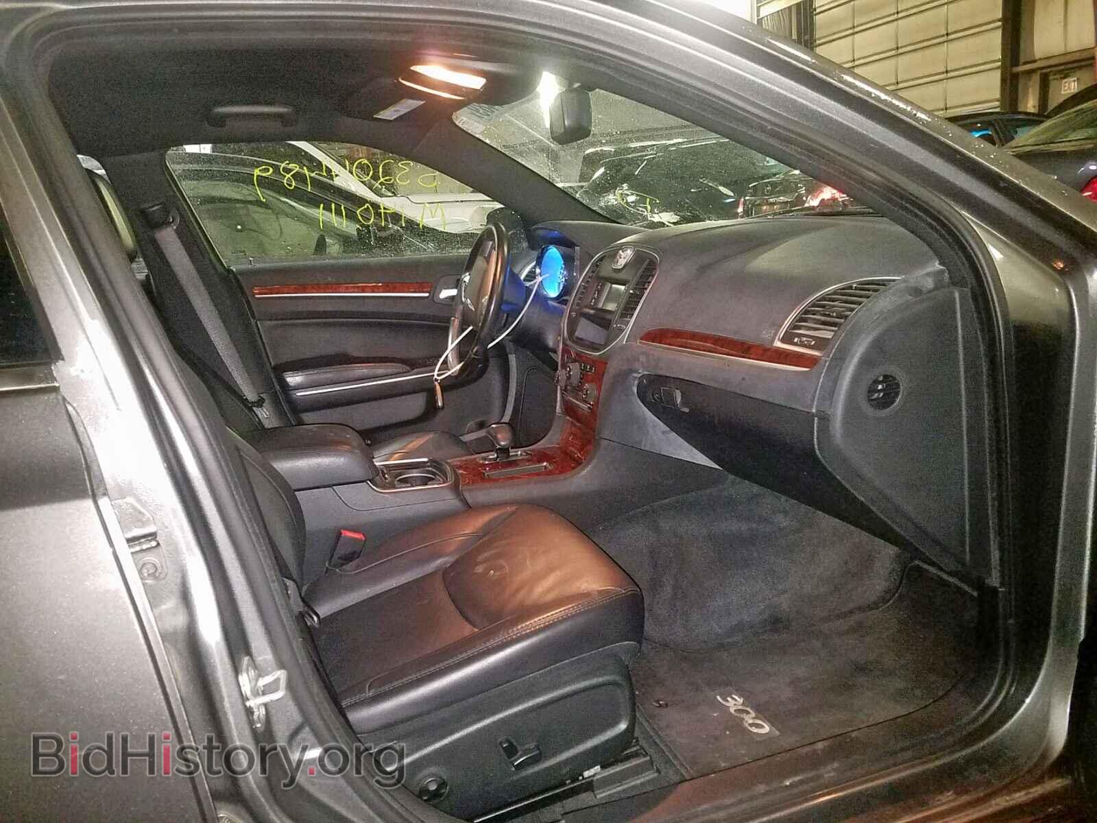 2012 CHRYSLER 300 - VIN: 2C3CCAHG7CH152101 - Фото 5