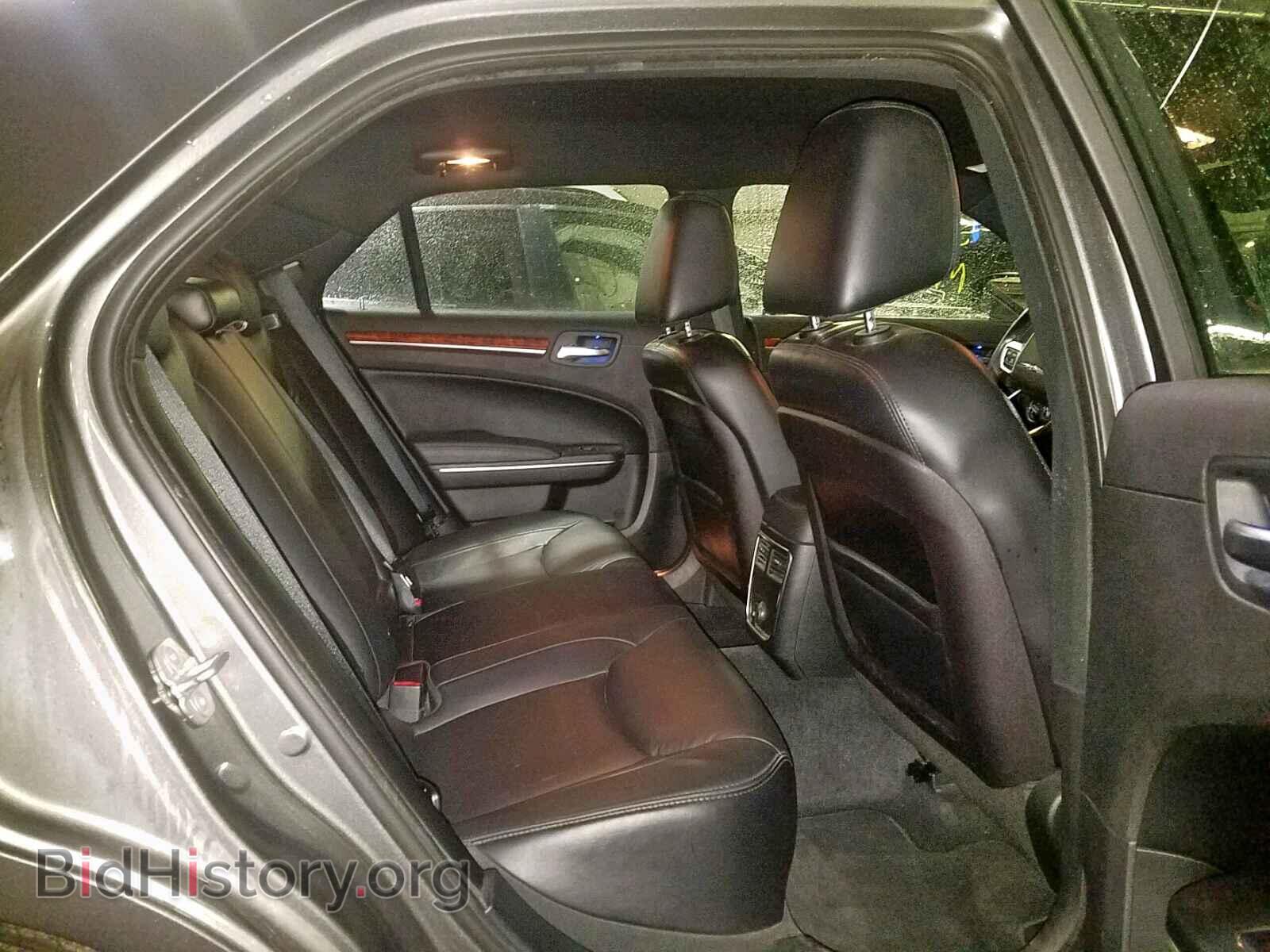 2012 CHRYSLER 300 - VIN: 2C3CCAHG7CH152101 - Фото 6