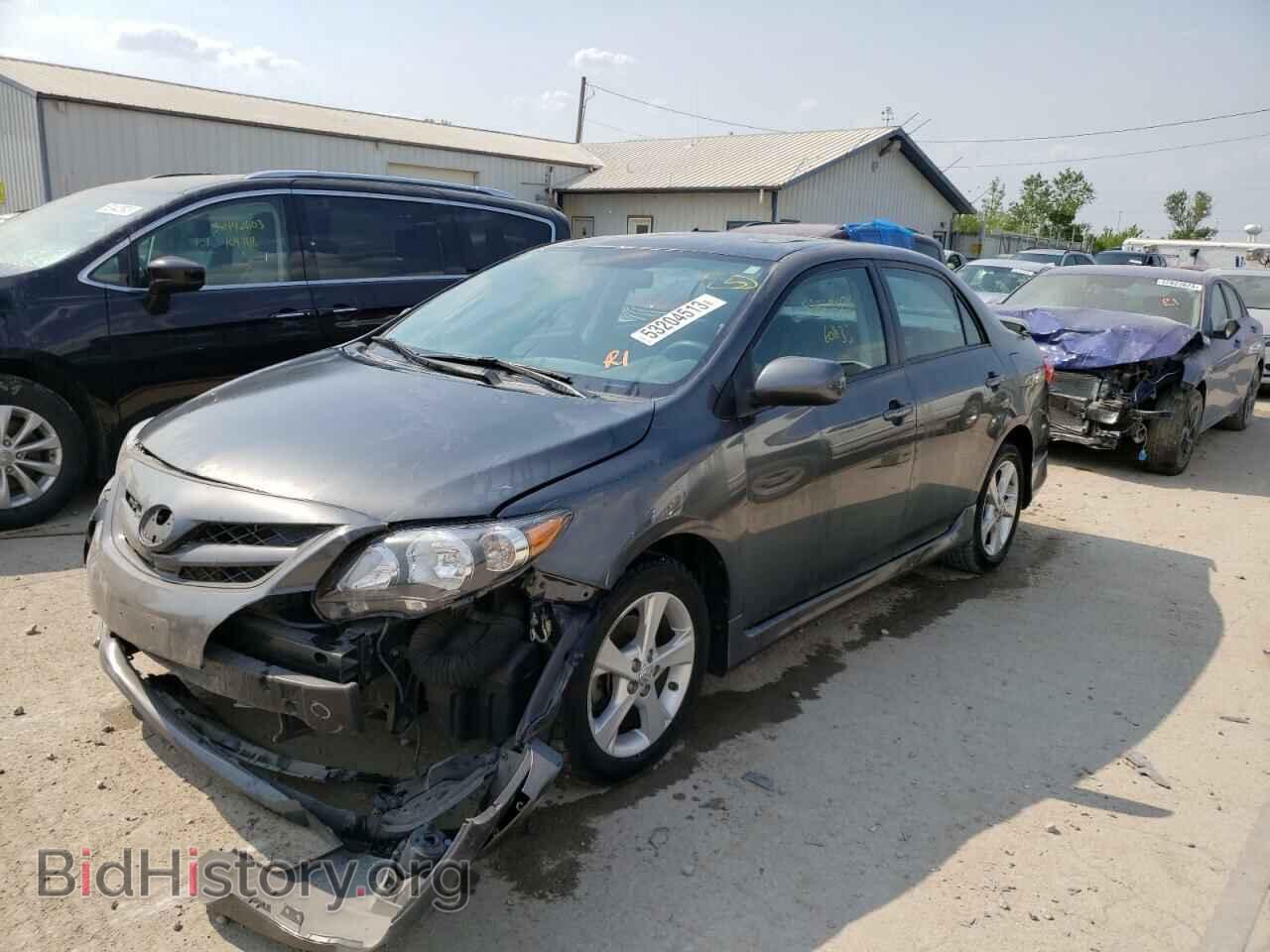 Фотография 2T1BU4EE7BC732949 - TOYOTA COROLLA 2011