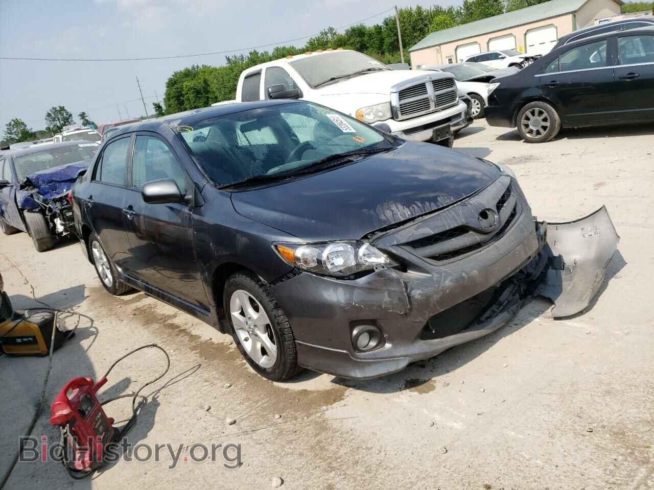 2011 TOYOTA COROLLA - VIN: 2T1BU4EE7BC732949 - Photo 4