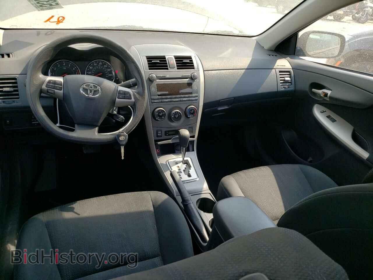 2011 TOYOTA COROLLA - VIN: 2T1BU4EE7BC732949 - Photo 8
