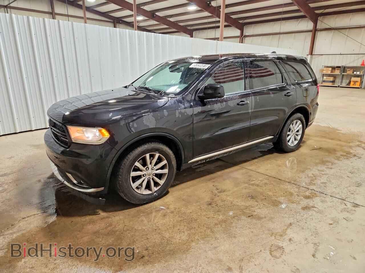 Photo 1C4SDJFT1EC419937 - DODGE DURANGO 2014