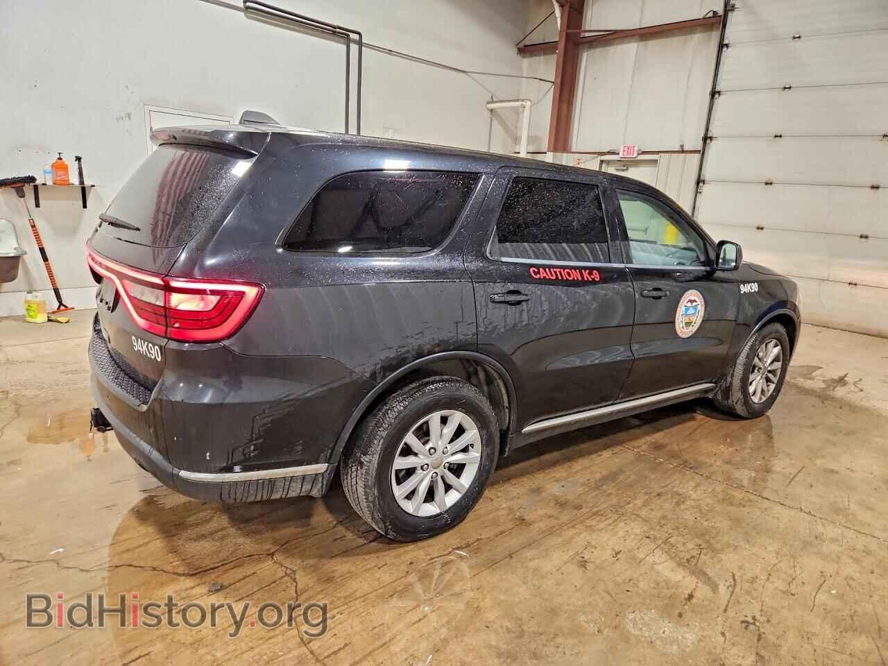 2014 DODGE DURANGO - VIN: 1C4SDJFT1EC419937 - Photo 3