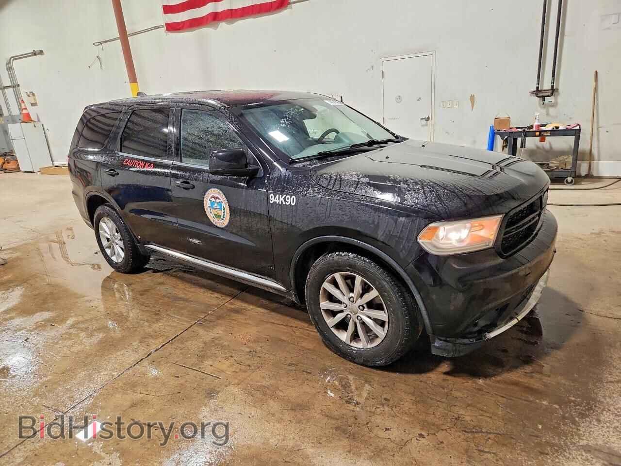 2014 DODGE DURANGO - VIN: 1C4SDJFT1EC419937 - Photo 4