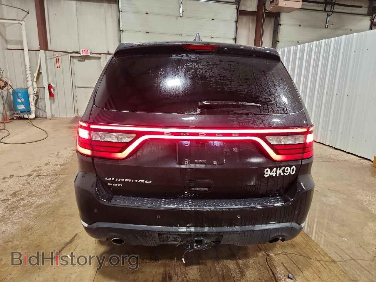 2014 DODGE DURANGO - VIN: 1C4SDJFT1EC419937 - Photo 6