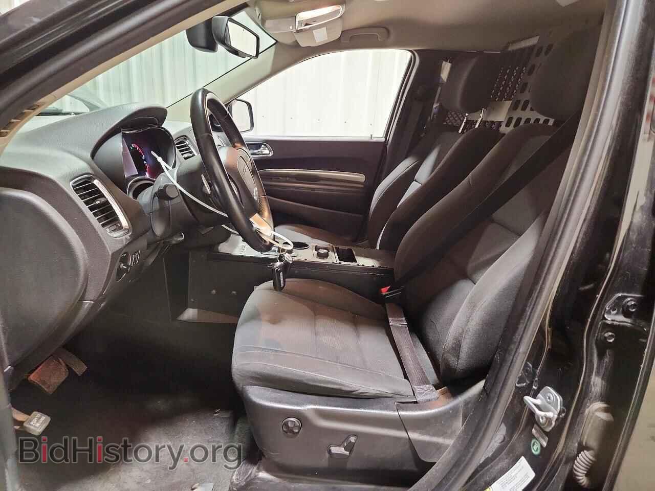 2014 DODGE DURANGO - VIN: 1C4SDJFT1EC419937 - Photo 7