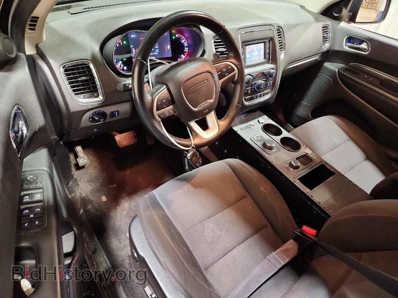 2014 DODGE DURANGO - VIN: 1C4SDJFT1EC419937 - Photo 8