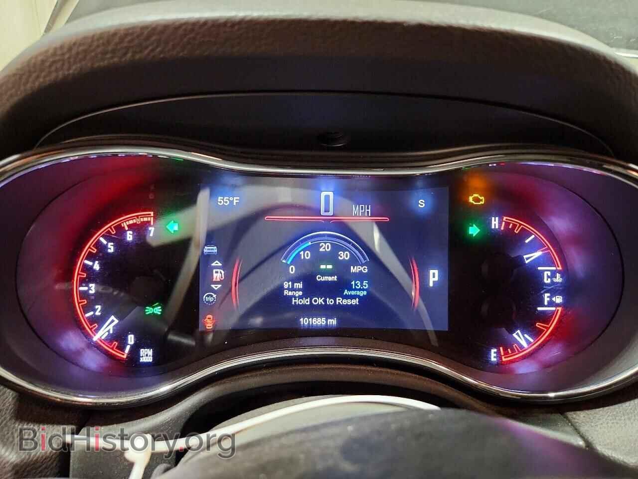 2014 DODGE DURANGO - VIN: 1C4SDJFT1EC419937 - Photo 9