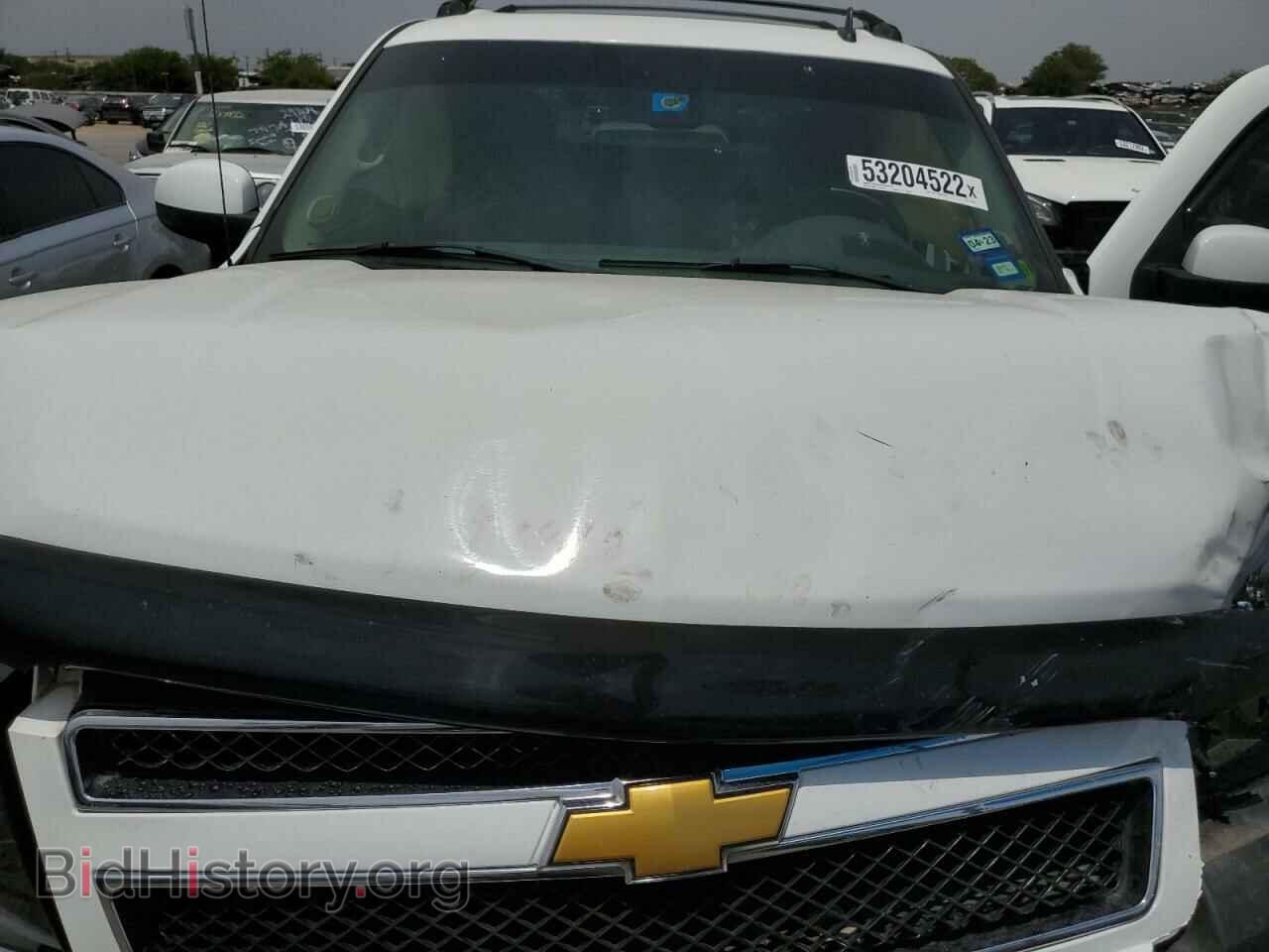2007 CHEVROLET AVALANCHE - VIN: 3GNEC12017G127921 - Фото 7