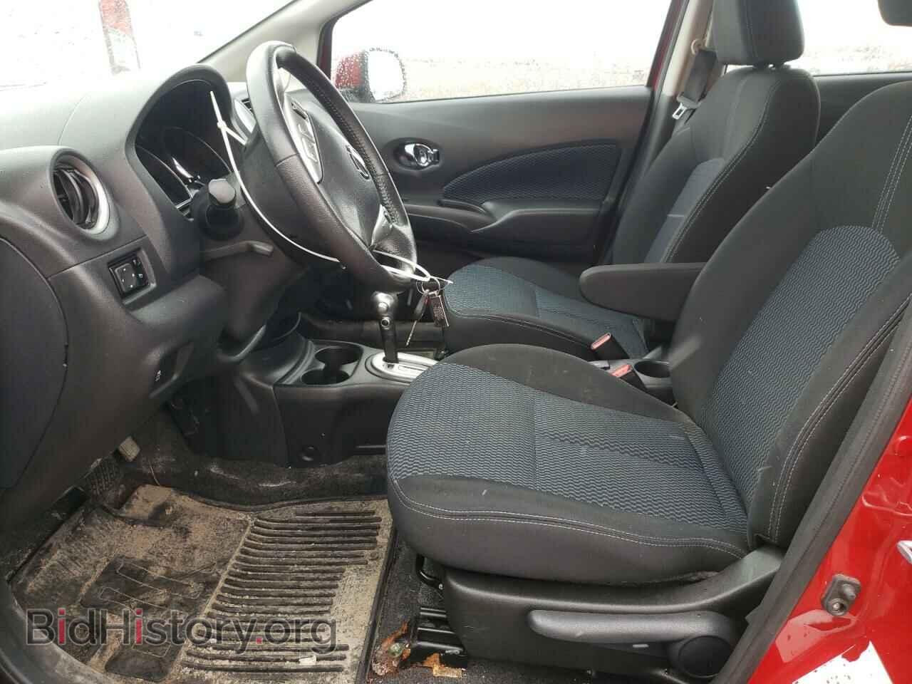 2014 NISSAN VERSA - VIN: 3N1CE2CP3EL412042 - Фото 7