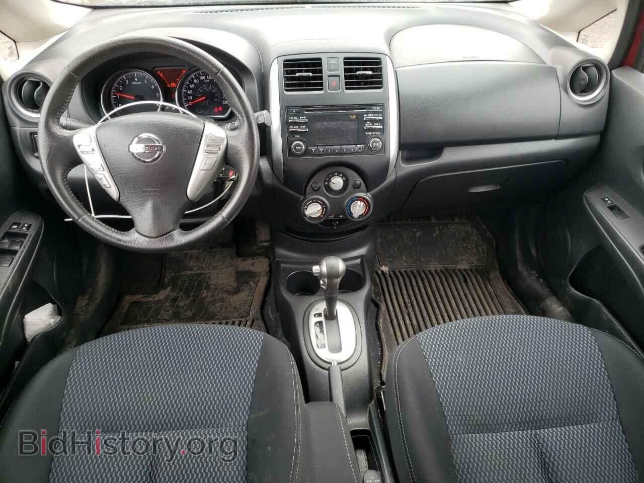 2014 NISSAN VERSA - VIN: 3N1CE2CP3EL412042 - Фото 8