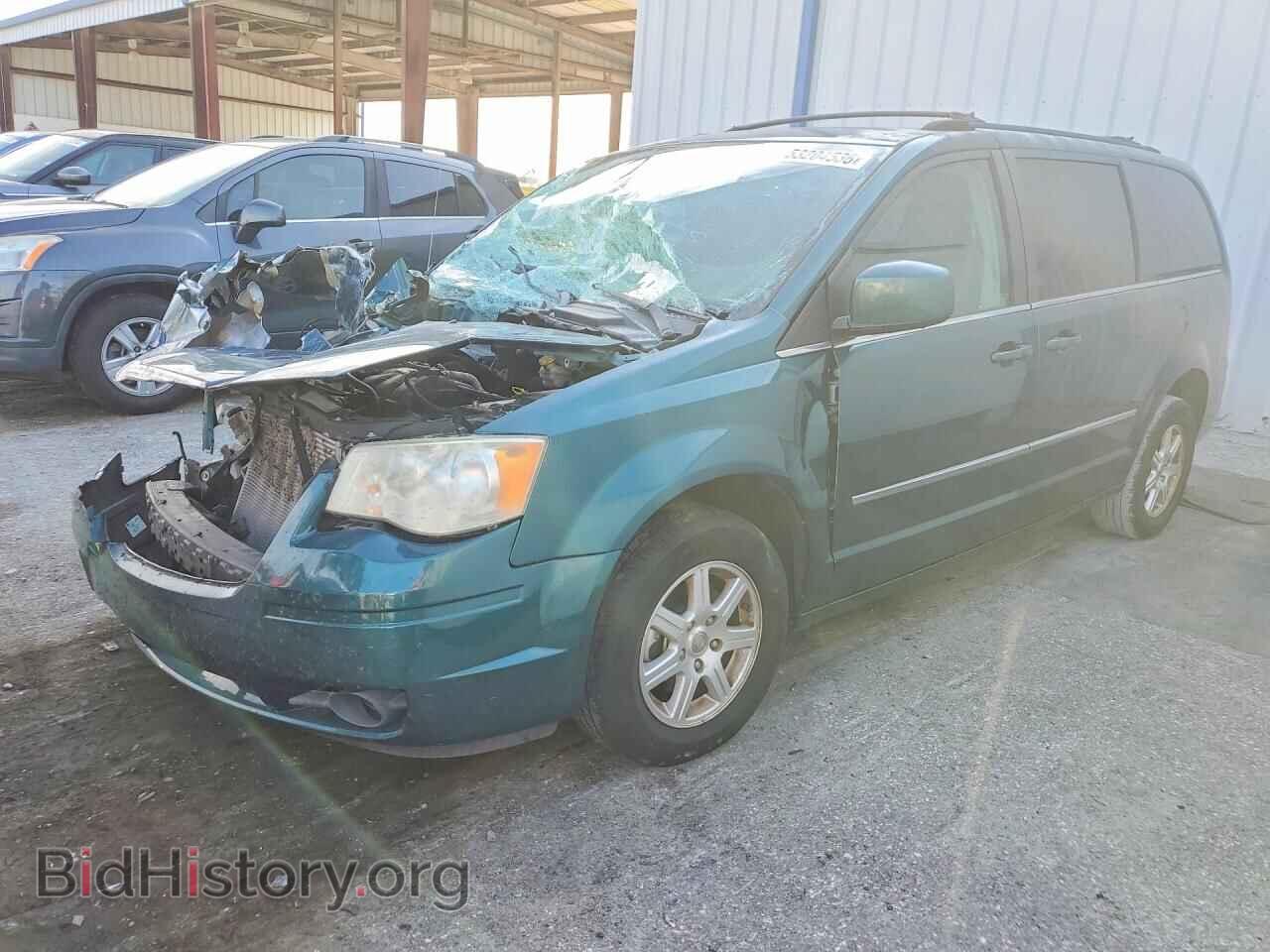Photo 2A8HR54159R627698 - CHRYSLER MINIVAN 2009