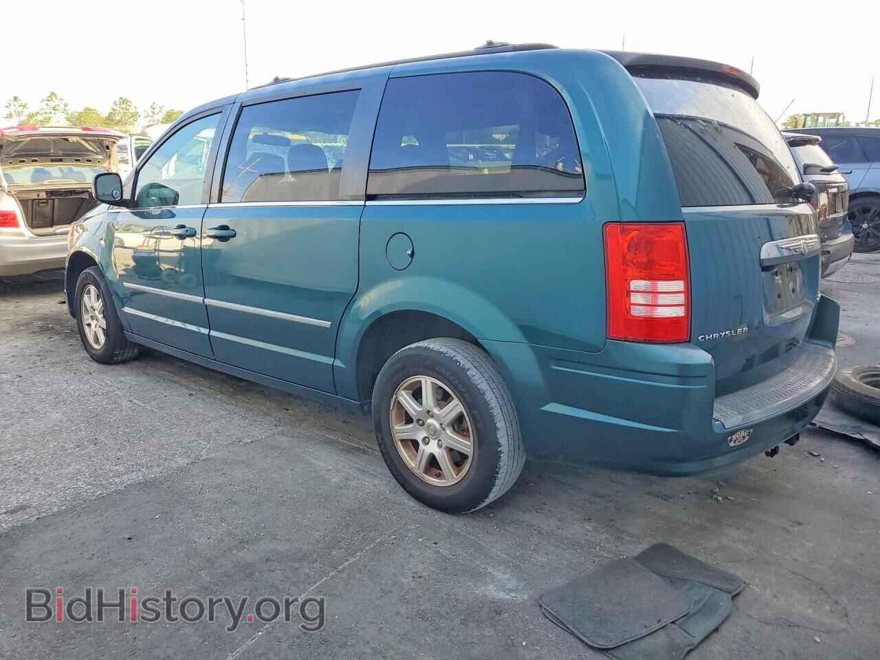 2009 CHRYSLER MINIVAN - VIN: 2A8HR54159R627698 - Фото 2