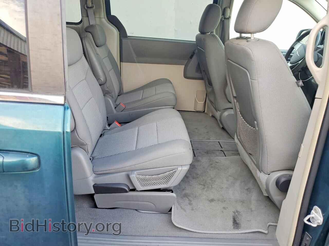 2009 CHRYSLER MINIVAN - VIN: 2A8HR54159R627698 - Фото 11