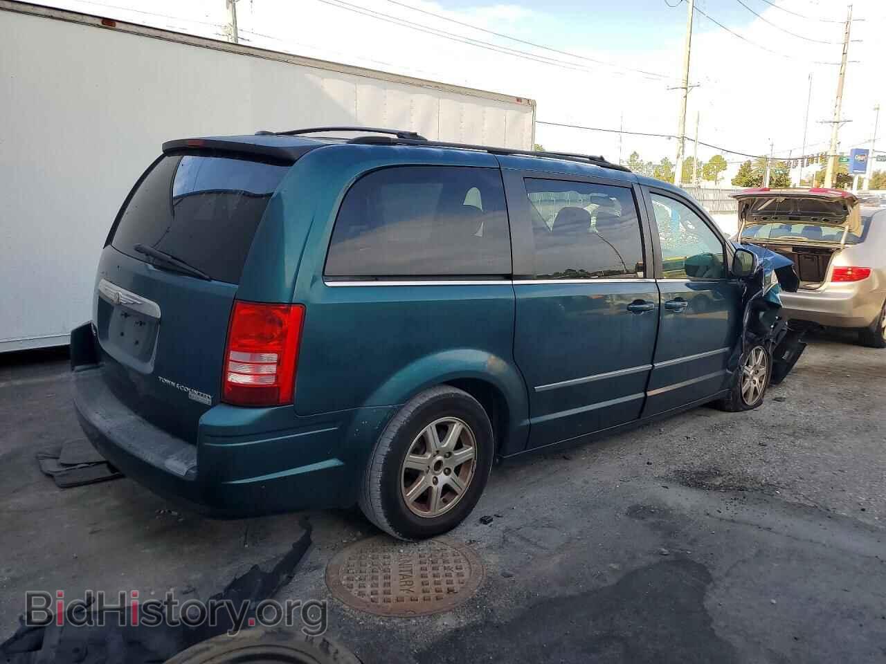 2009 CHRYSLER MINIVAN - VIN: 2A8HR54159R627698 - Фото 3