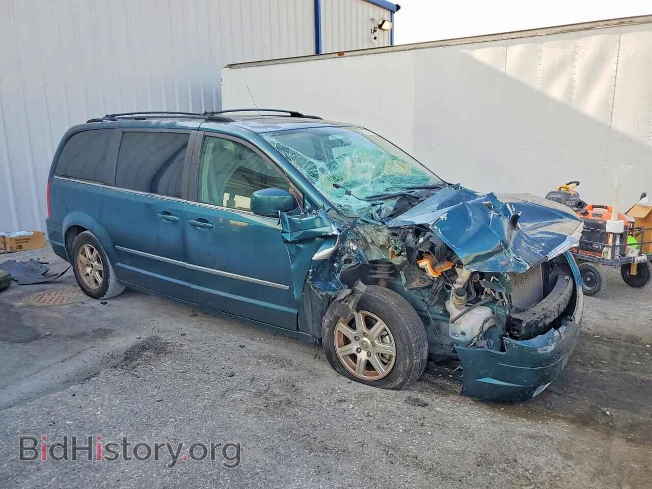 2009 CHRYSLER MINIVAN - VIN: 2A8HR54159R627698 - Фото 4