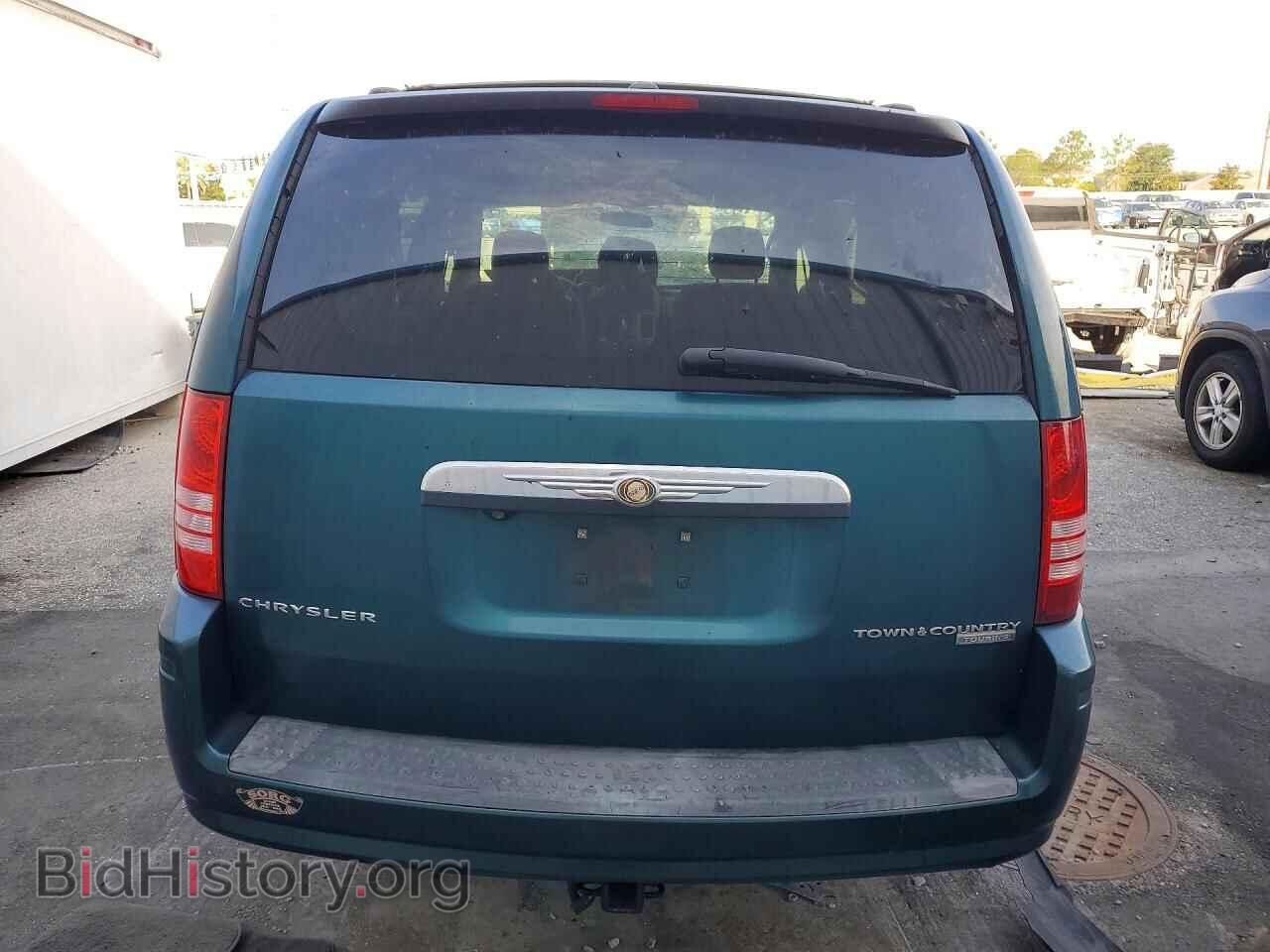 2009 CHRYSLER MINIVAN - VIN: 2A8HR54159R627698 - Фото 6