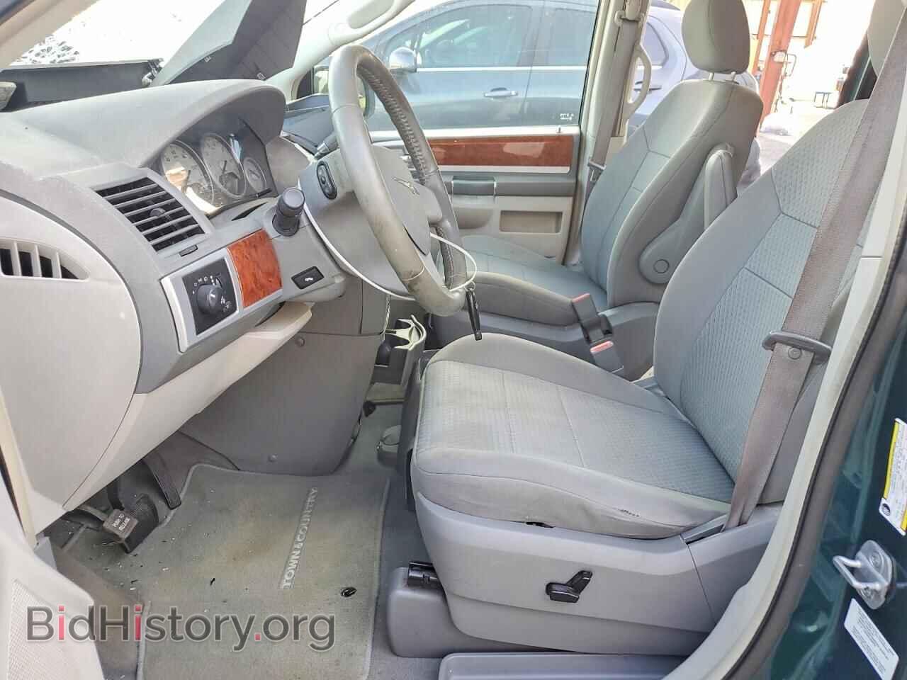2009 CHRYSLER MINIVAN - VIN: 2A8HR54159R627698 - Фото 7