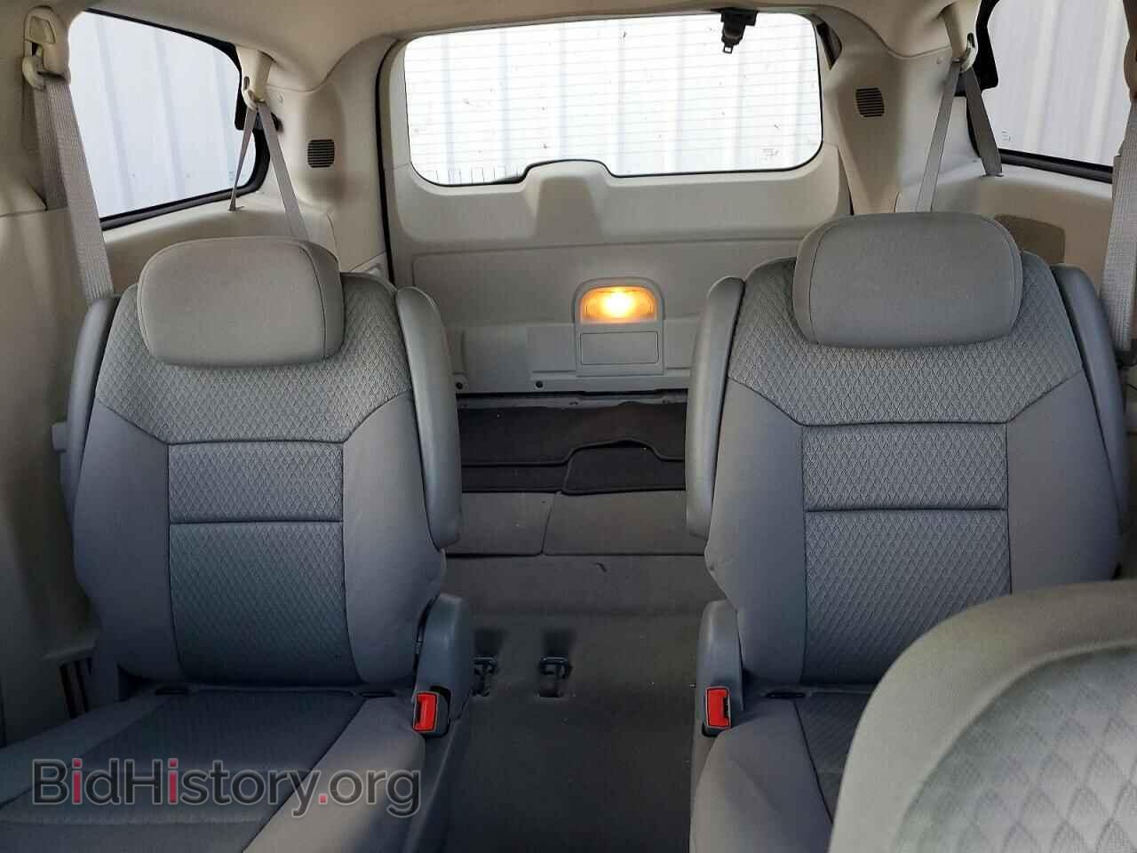 2009 CHRYSLER MINIVAN - VIN: 2A8HR54159R627698 - Фото 10