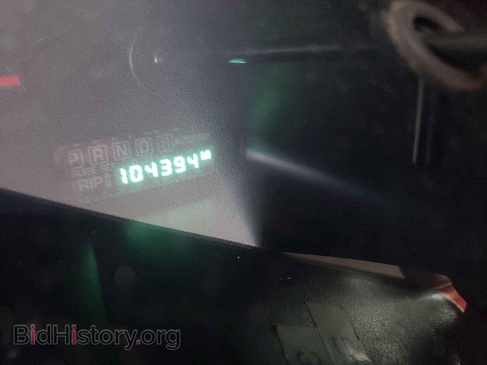 2007 CHRYSLER PACIFICA - VIN: 2A8GM48L57R326202 - Фото 8