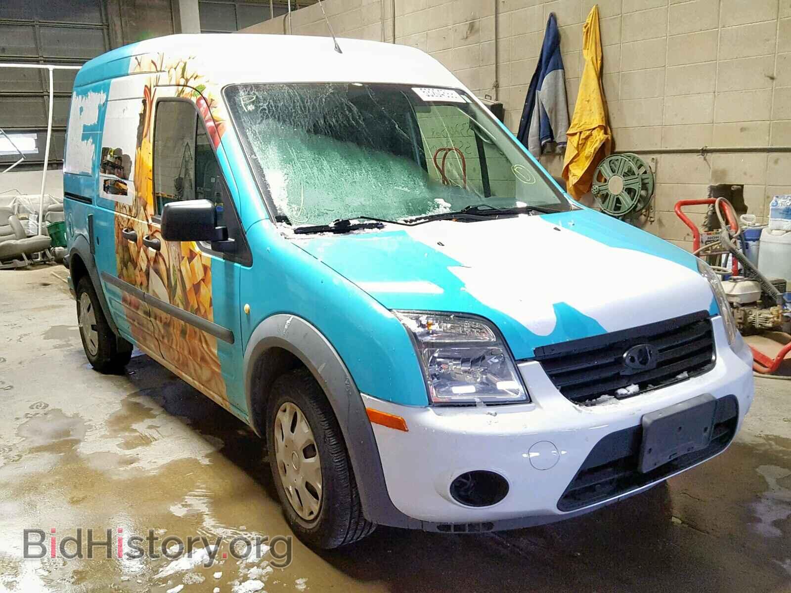 Фотография NM0LS7DNXBT060419 - FORD TRANSIT CO 2011
