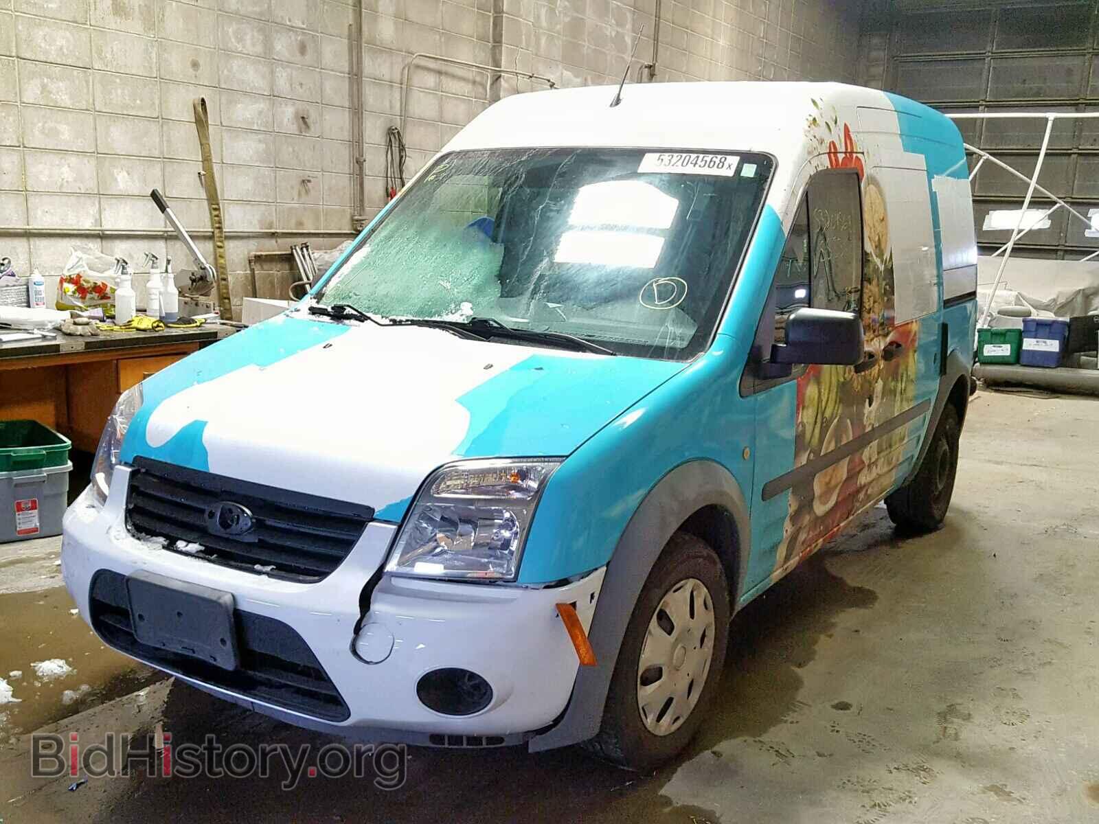 2011 FORD TRANSIT CO - VIN: NM0LS7DNXBT060419 - Фото 2