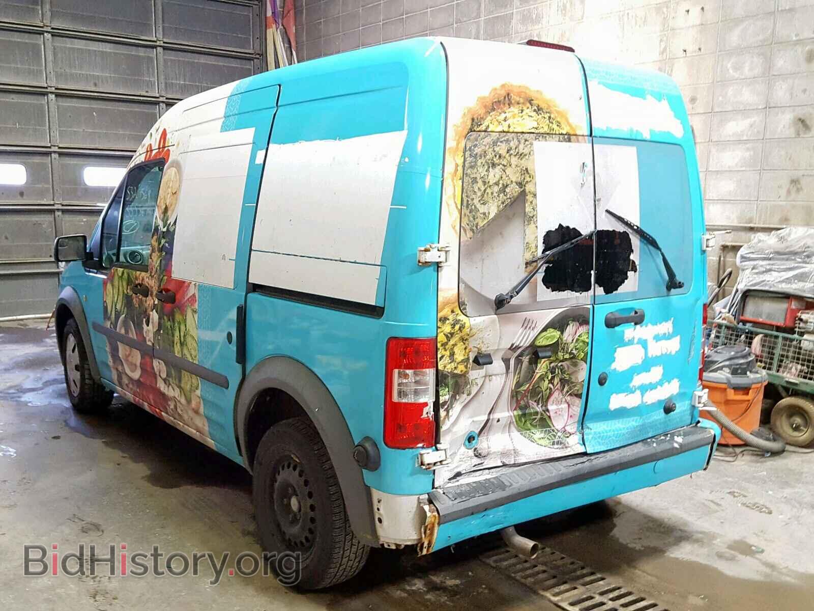 2011 FORD TRANSIT CO - VIN: NM0LS7DNXBT060419 - Фото 3