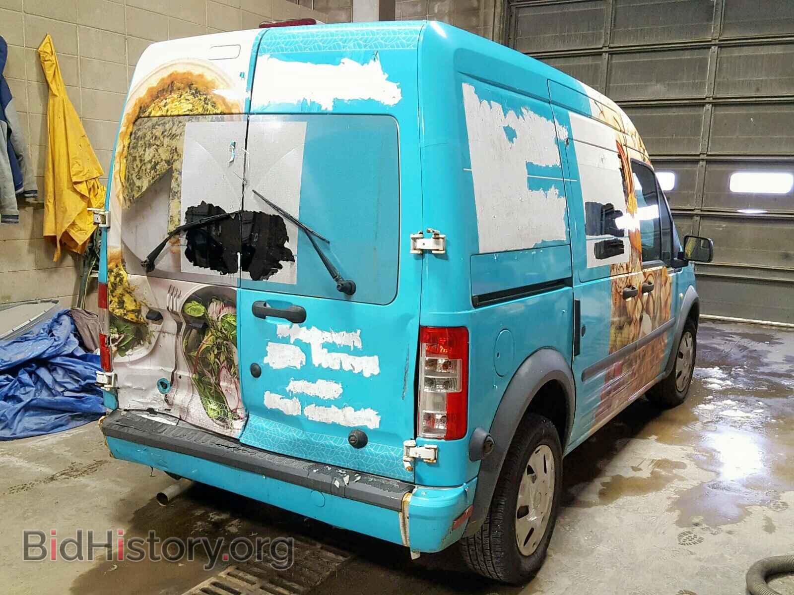 2011 FORD TRANSIT CO - VIN: NM0LS7DNXBT060419 - Фото 4