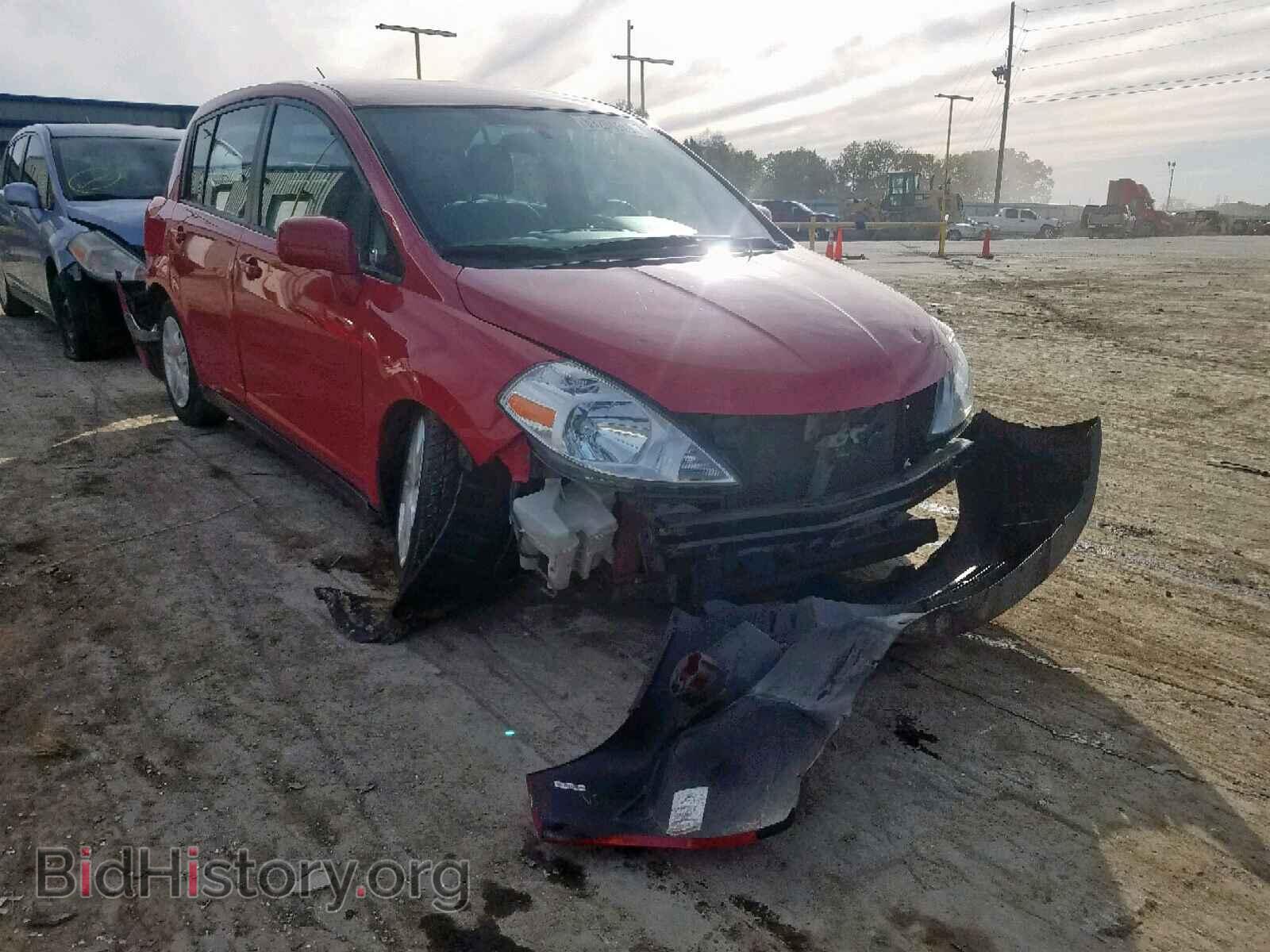 Photo 3N1BC1CP0CK231740 - NISSAN VERSA 2012