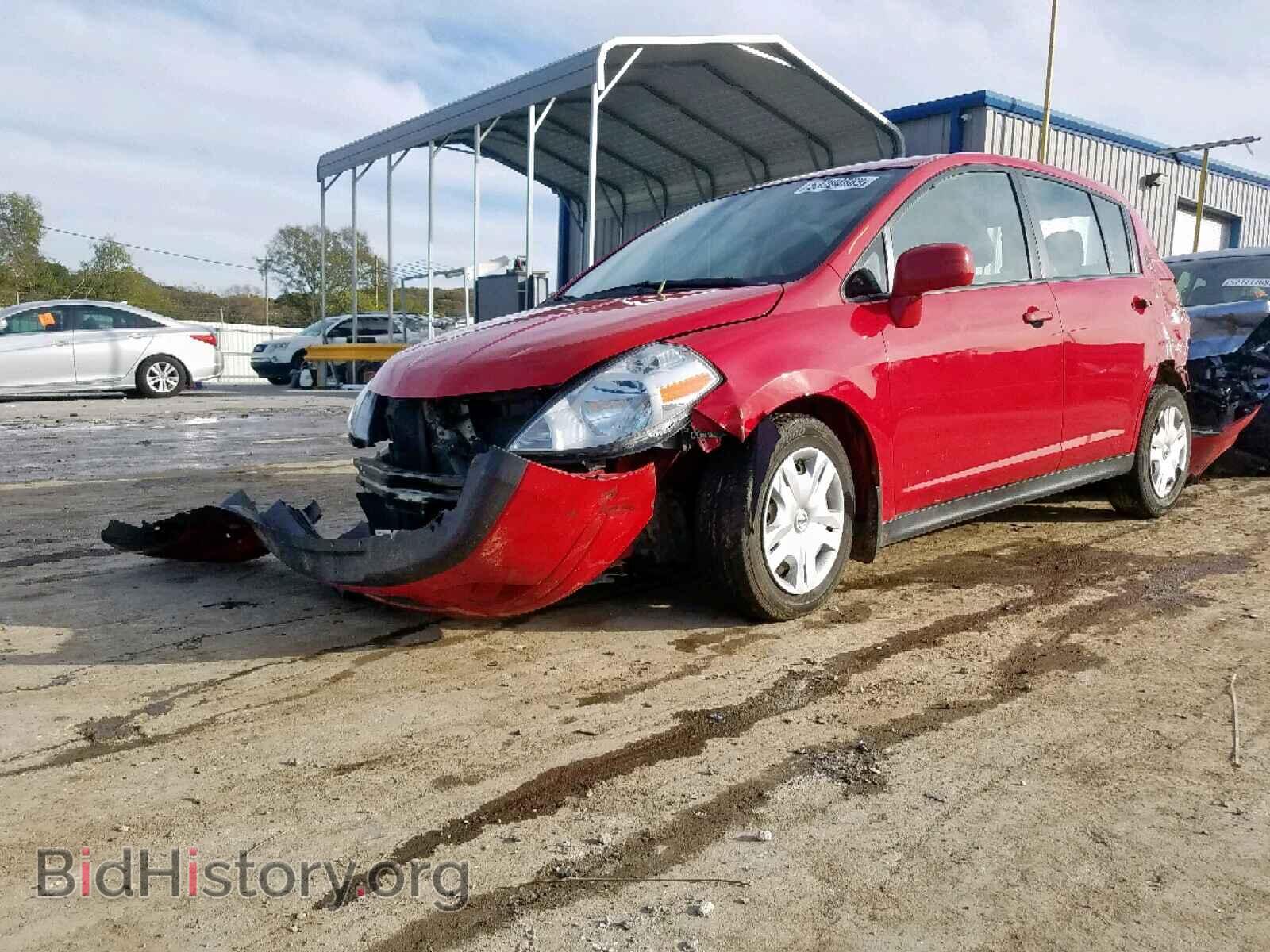 2012 NISSAN VERSA - VIN: 3N1BC1CP0CK231740 - Фото 2