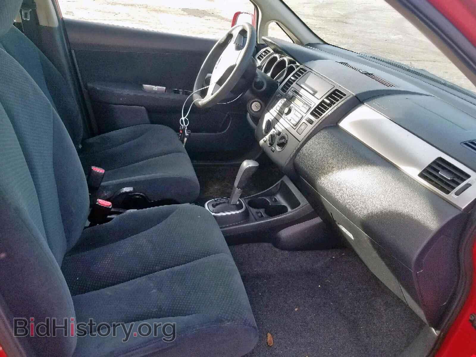 2012 NISSAN VERSA - VIN: 3N1BC1CP0CK231740 - Фото 5