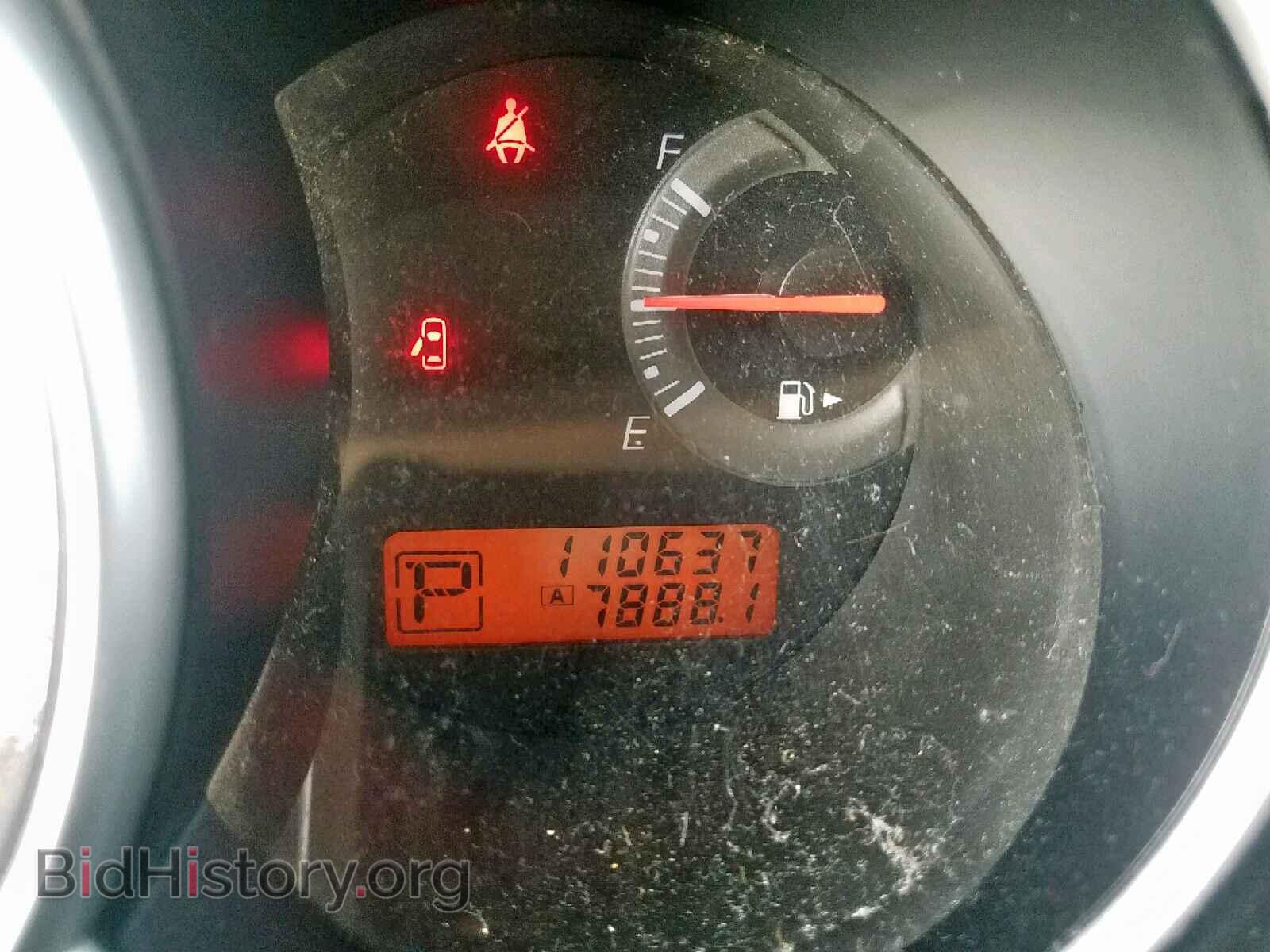 2012 NISSAN VERSA - VIN: 3N1BC1CP0CK231740 - Фото 8