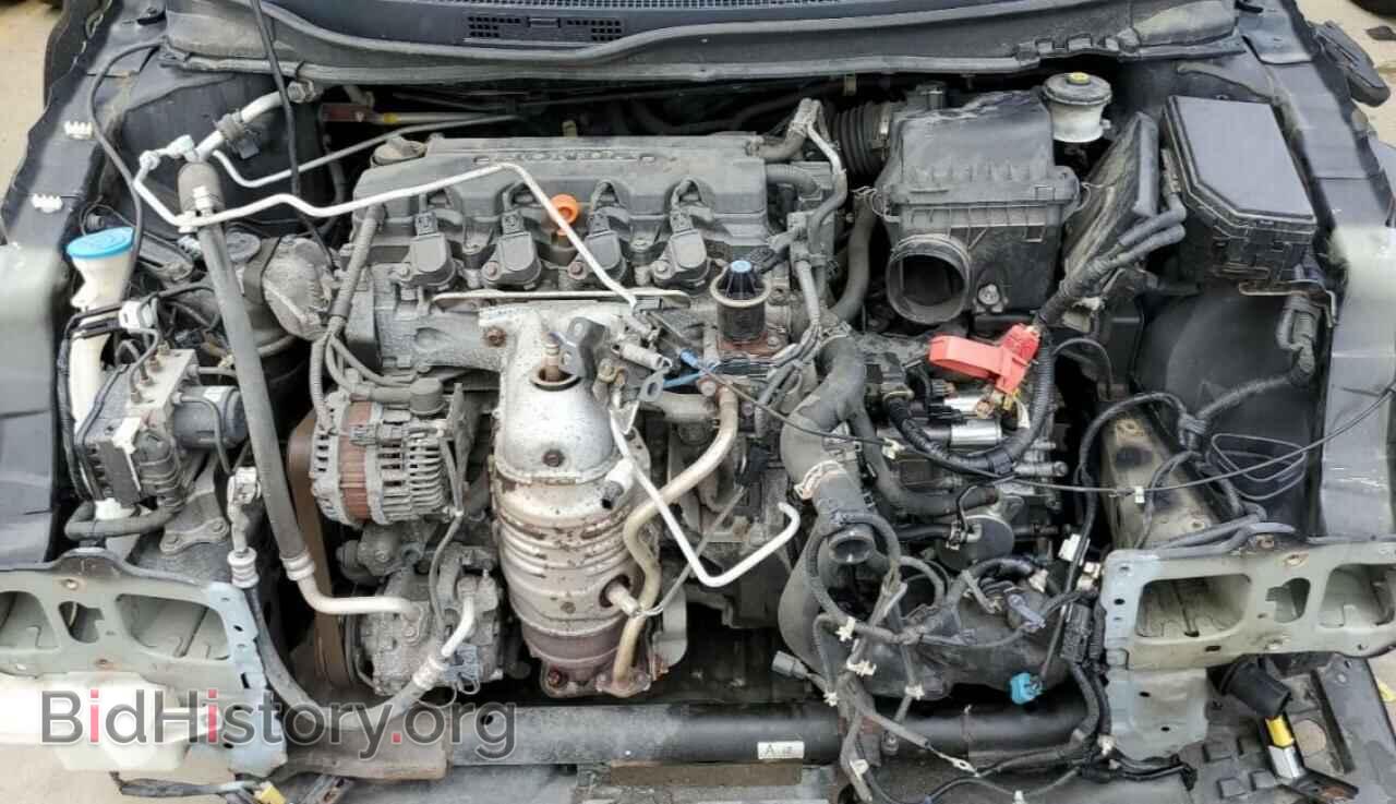 2013 HONDA CIVIC - VIN: 19XFB2F54DE211282 - Фото 7