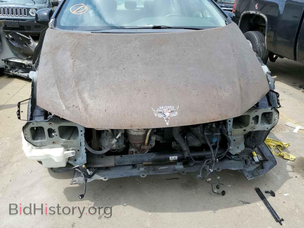 2013 HONDA CIVIC - VIN: 19XFB2F54DE211282 - Фото 9