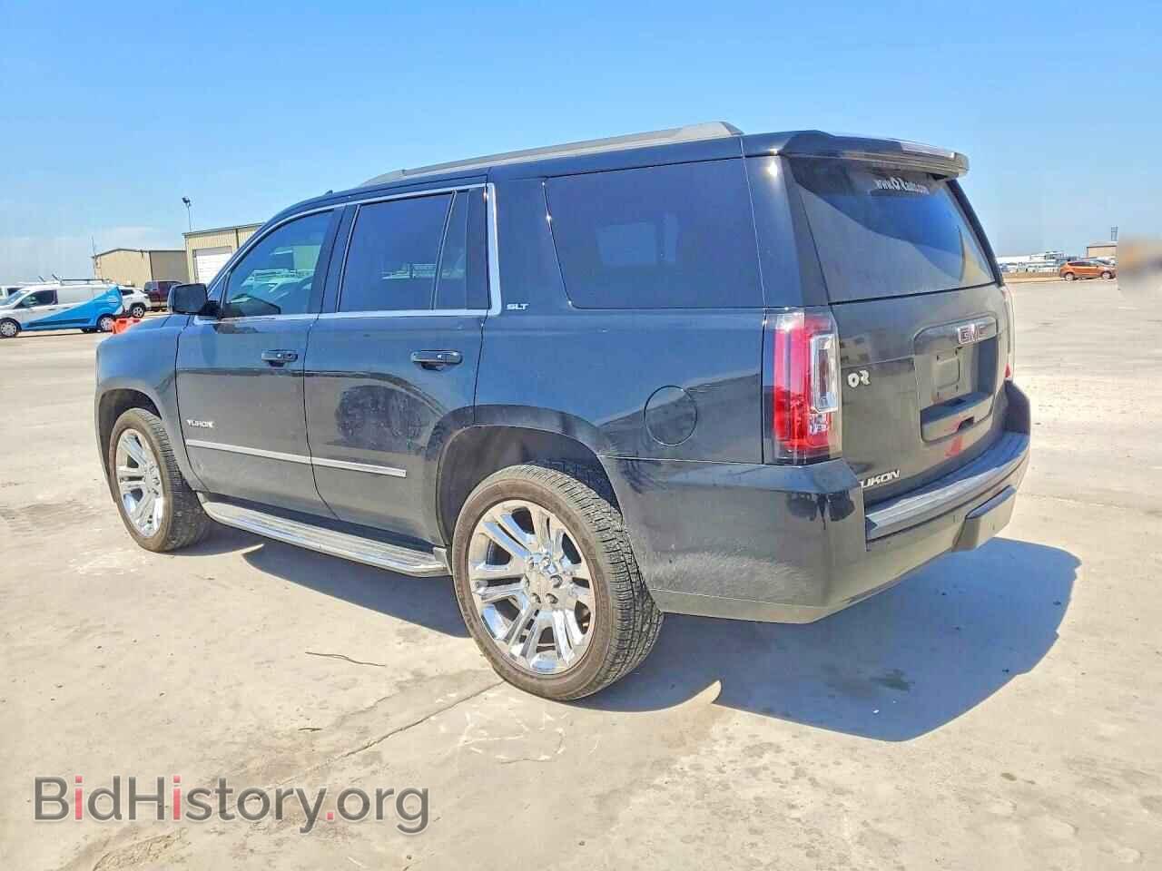 2017 GMC YUKON - VIN: 1GKS2BKC3HR273032 - Фото 2