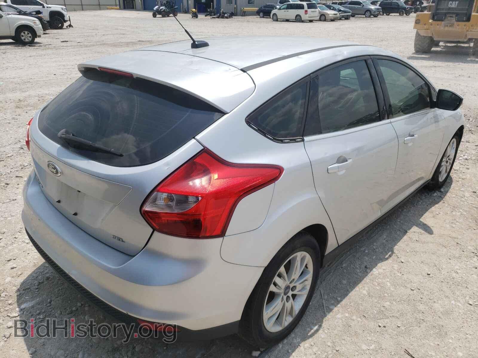 2012 FORD FOCUS - VIN: 1FAHP3M26CL174286 - Фото 4
