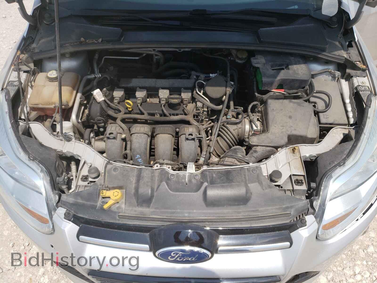 2012 FORD FOCUS - VIN: 1FAHP3M26CL174286 - Фото 7
