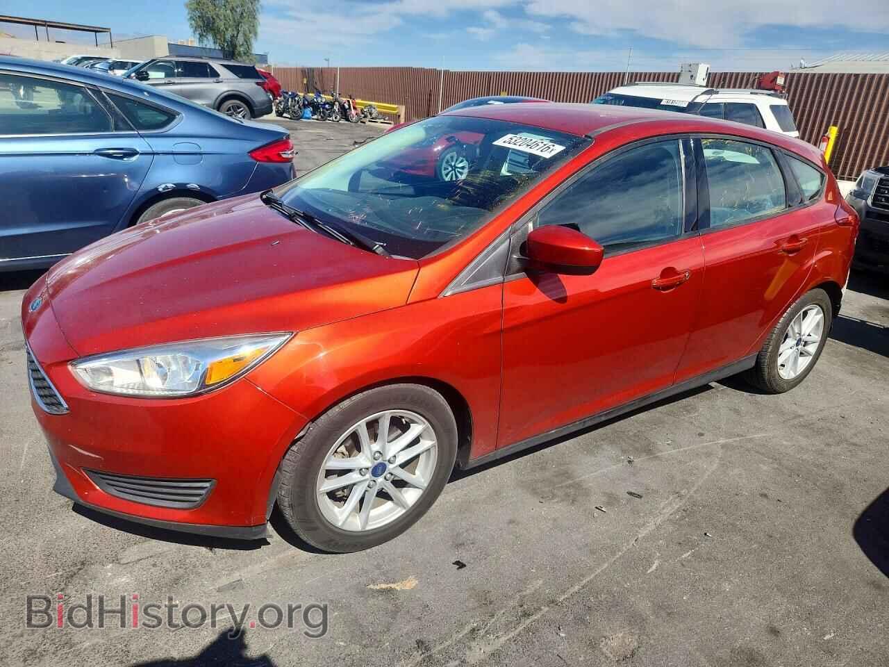 Фотография 1FADP3K20JL331325 - FORD FOCUS 2018