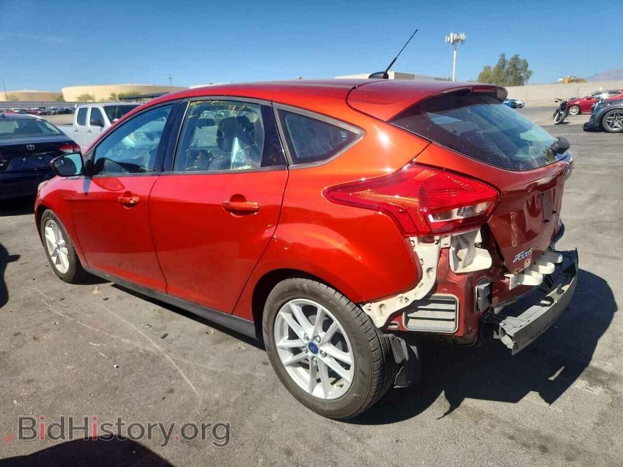 2018 FORD FOCUS - VIN: 1FADP3K20JL331325 - Photo 2