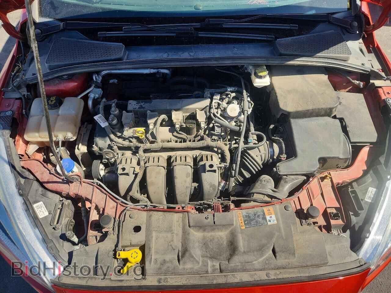 2018 FORD FOCUS - VIN: 1FADP3K20JL331325 - Photo 11