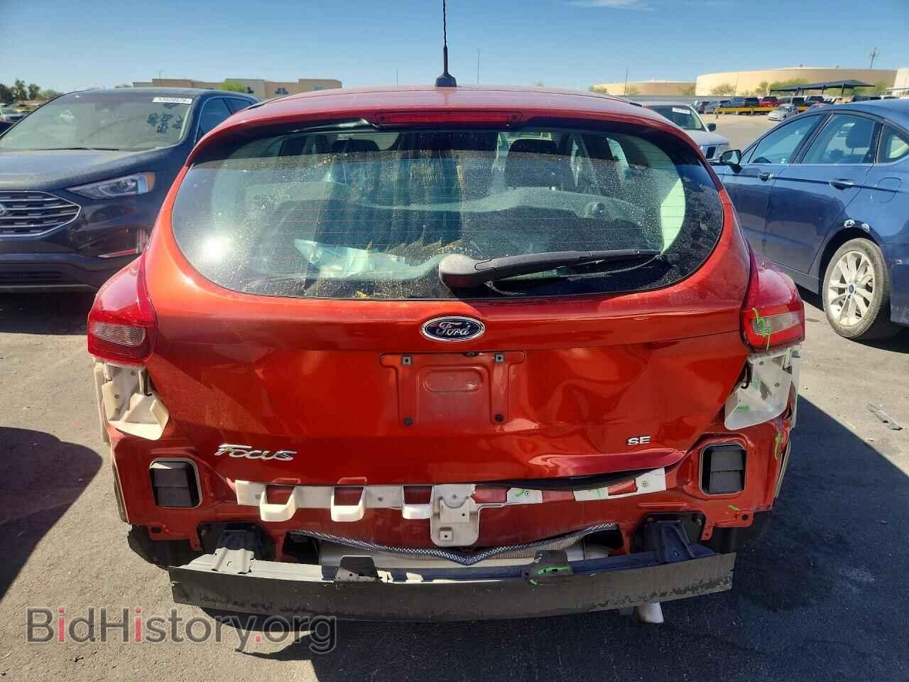2018 FORD FOCUS - VIN: 1FADP3K20JL331325 - Photo 6
