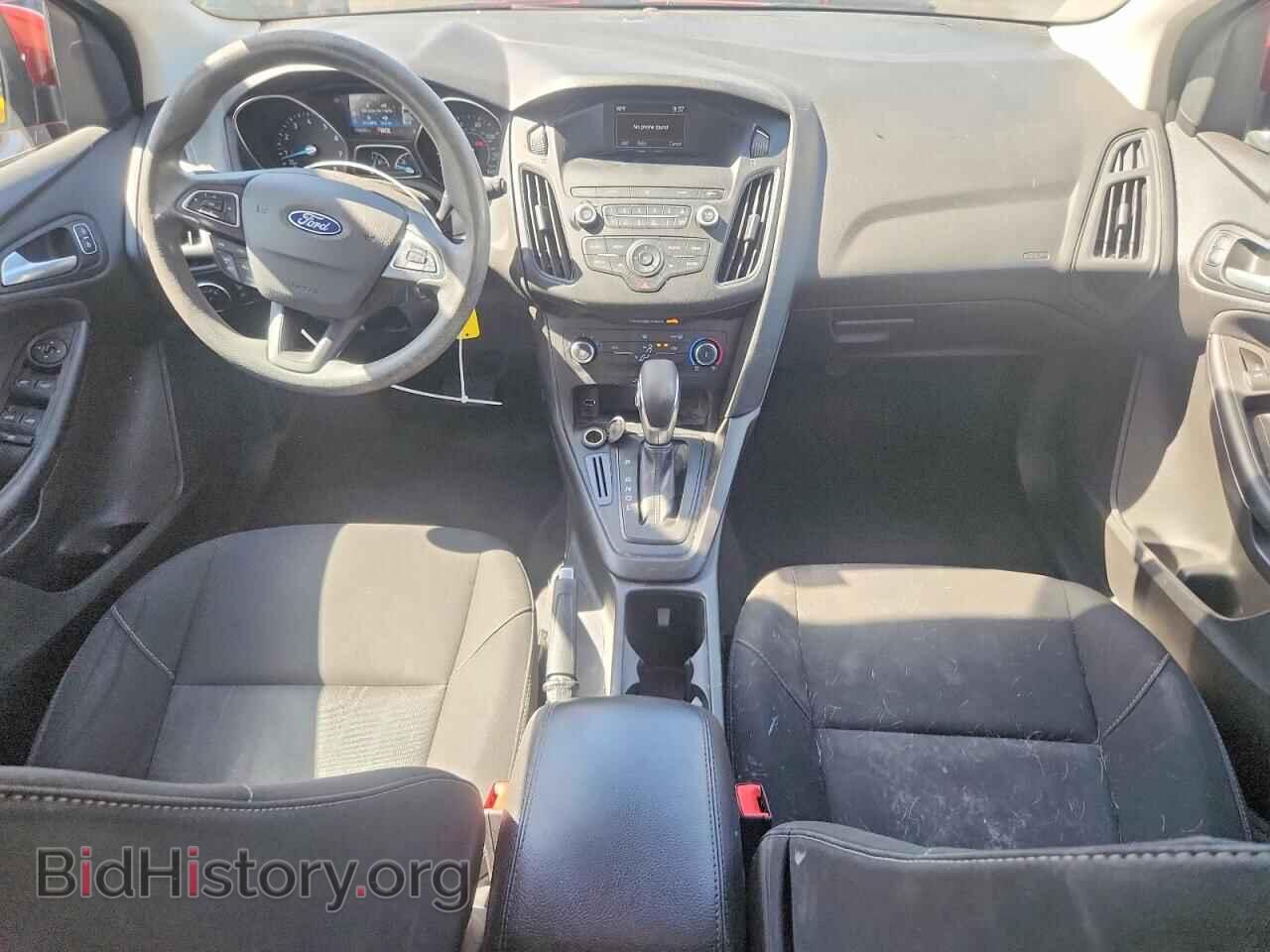 2018 FORD FOCUS - VIN: 1FADP3K20JL331325 - Photo 8