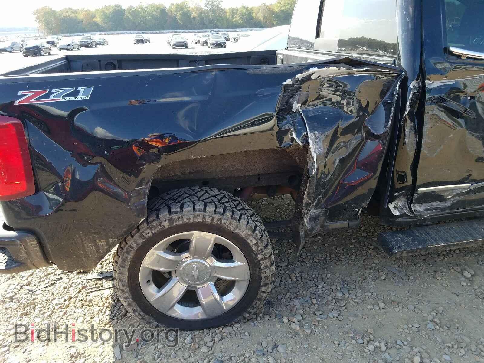 2017 CHEVROLET SILVERADO - VIN: 3GCUKSEC0HG510866 - Фото 9