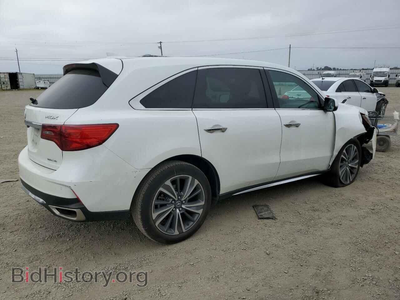 2019 ACURA MDX - VIN: 5J8YD4H50KL003207 - Фото 3