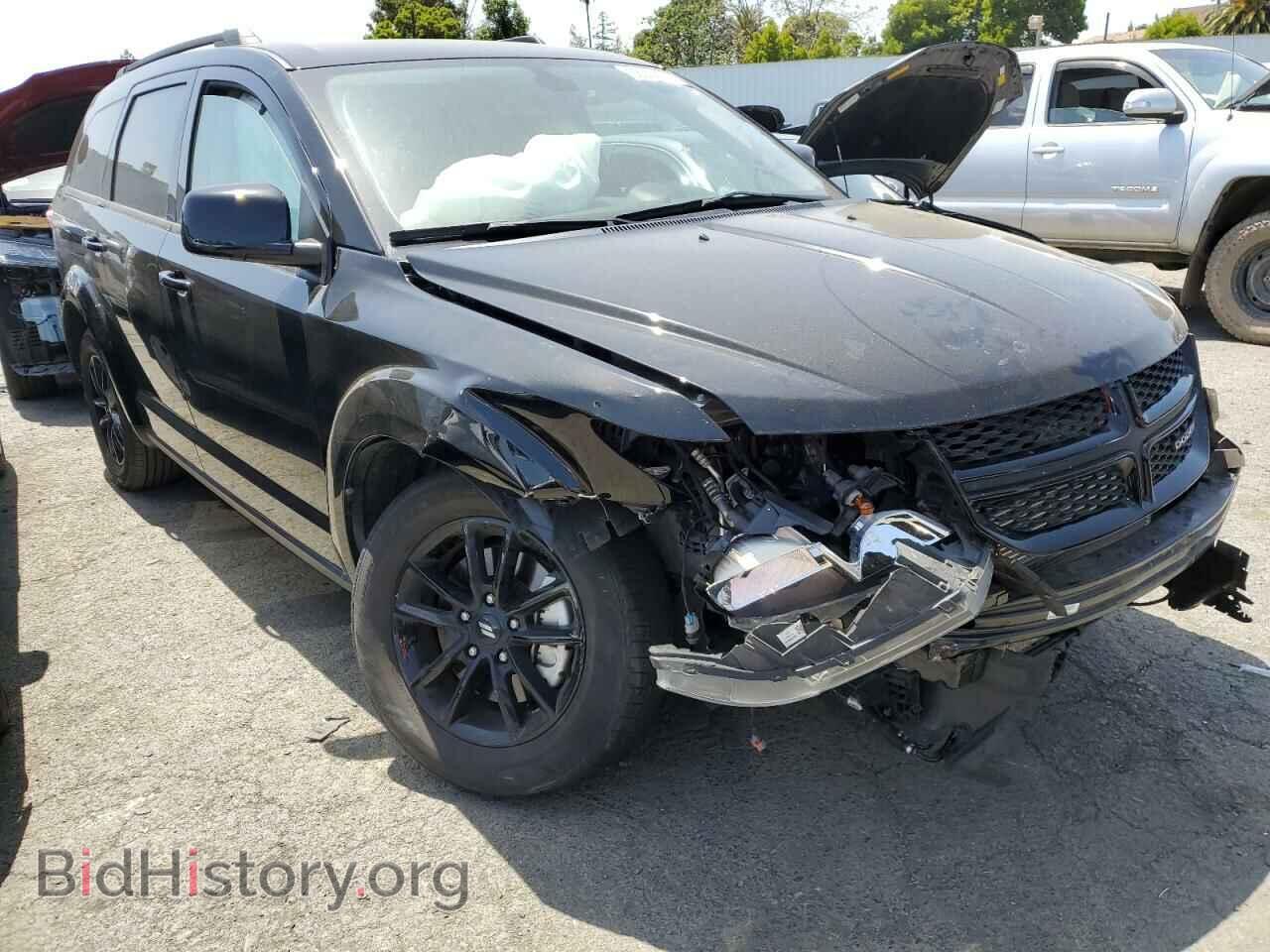 2019 DODGE JOURNEY - VIN: 3C4PDCBBXKT845737 - Фото 4