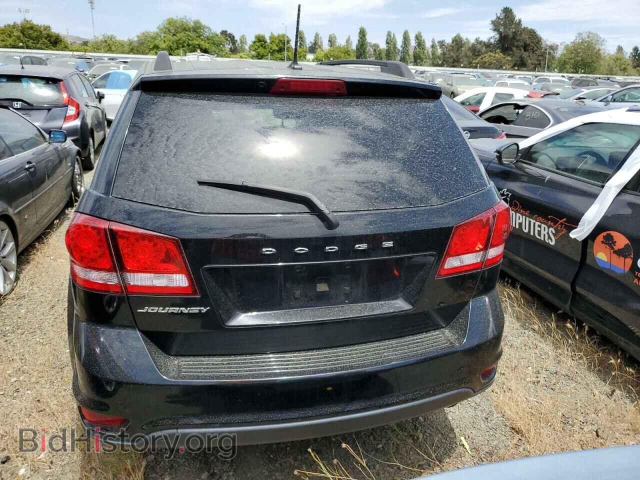 2019 DODGE JOURNEY - VIN: 3C4PDCBBXKT845737 - Фото 6