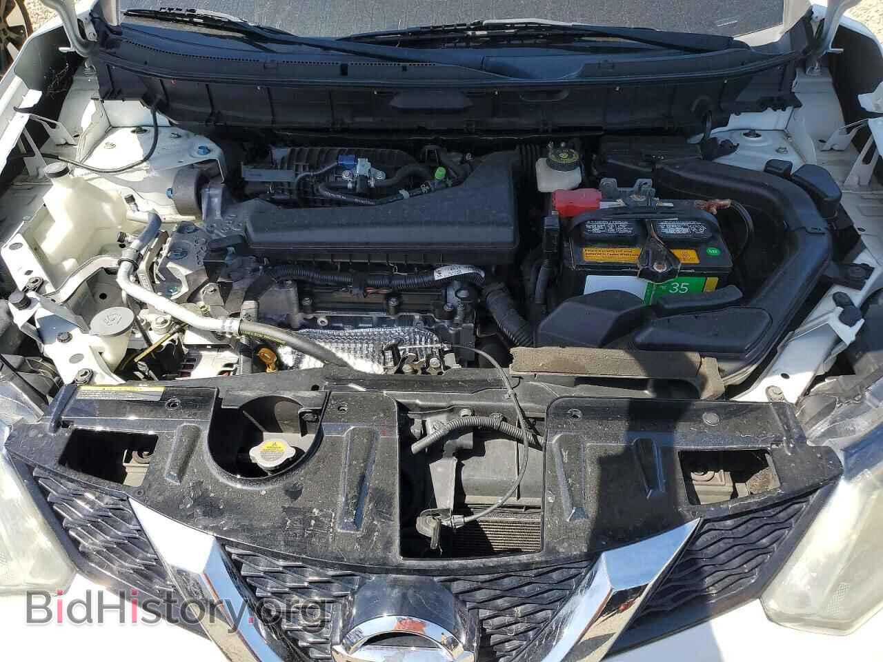 2015 NISSAN ROGUE - VIN: KNMAT2MT9FP543603 - Фото 12